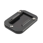 Kickstand Enlarger Plate Foot Extension Pad for Interceptor Continental 650