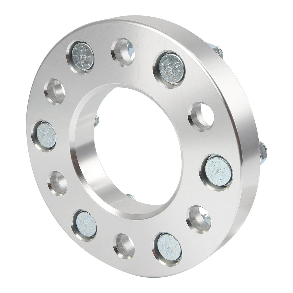 2X 6x135 to 6x5.5" 1" Wheel Adapters M14x2 for Ford F-150 (2004–2014)