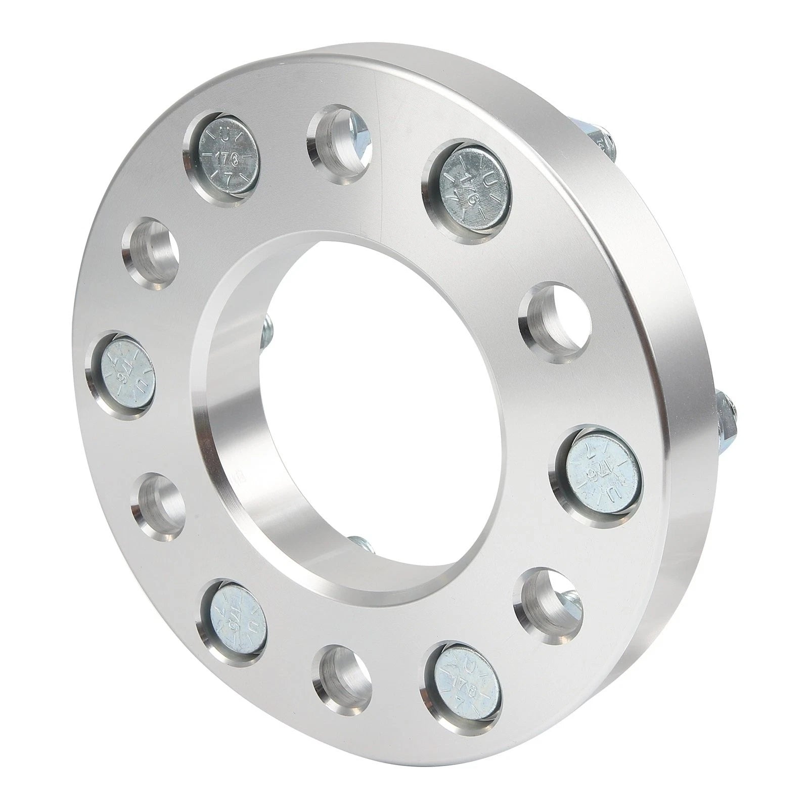 2X 6x135 to 6x5.5" 1" Wheel Adapters M14x2 for Ford F-150 (2004–2014)