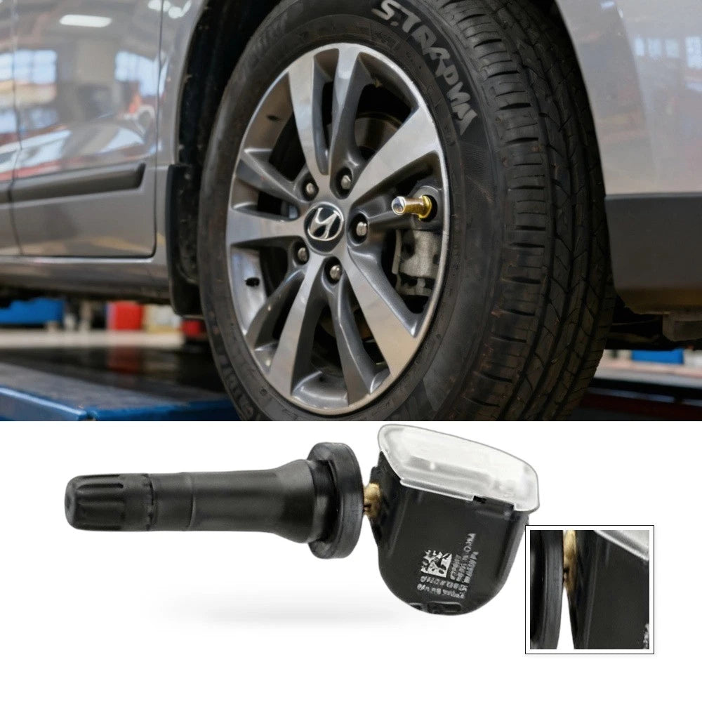 Set of 4 TPMS Tyre Sensors for Hyundai Staria (2021–2032) 52940-CG100