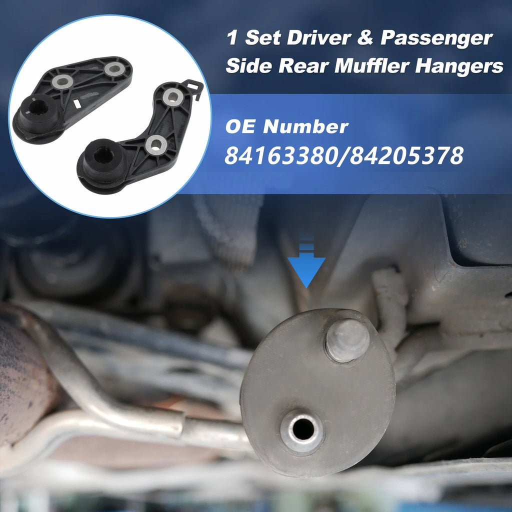 Muffler Hanger for Chevy Equinox (84163380/84205378)