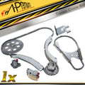 10x Timing Chain Kit for Chevy Colorado GMC Canyon (2007–2012)
