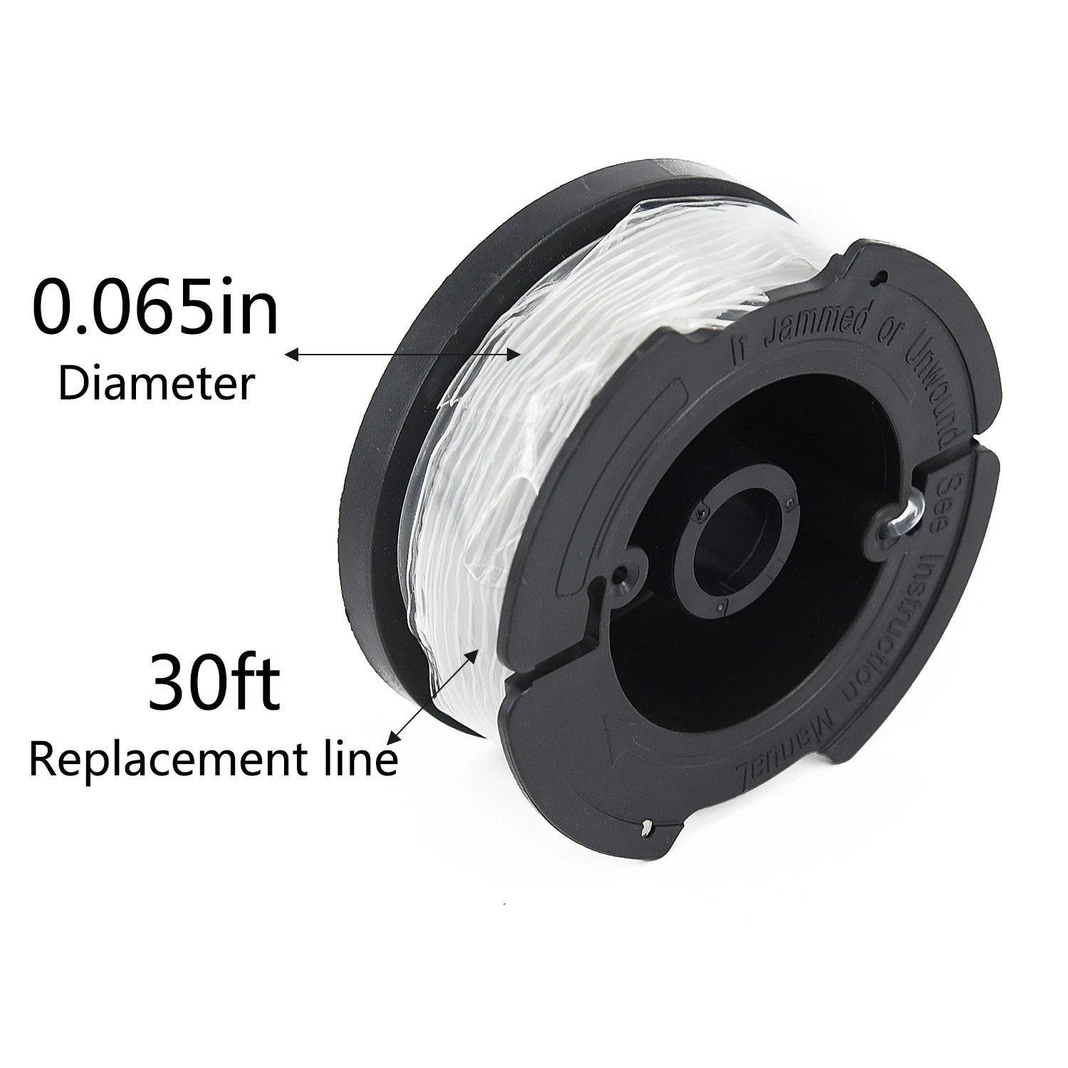 Replacement Spool for R2 R3 Trimmers (30Ft, 0.065 Inch)