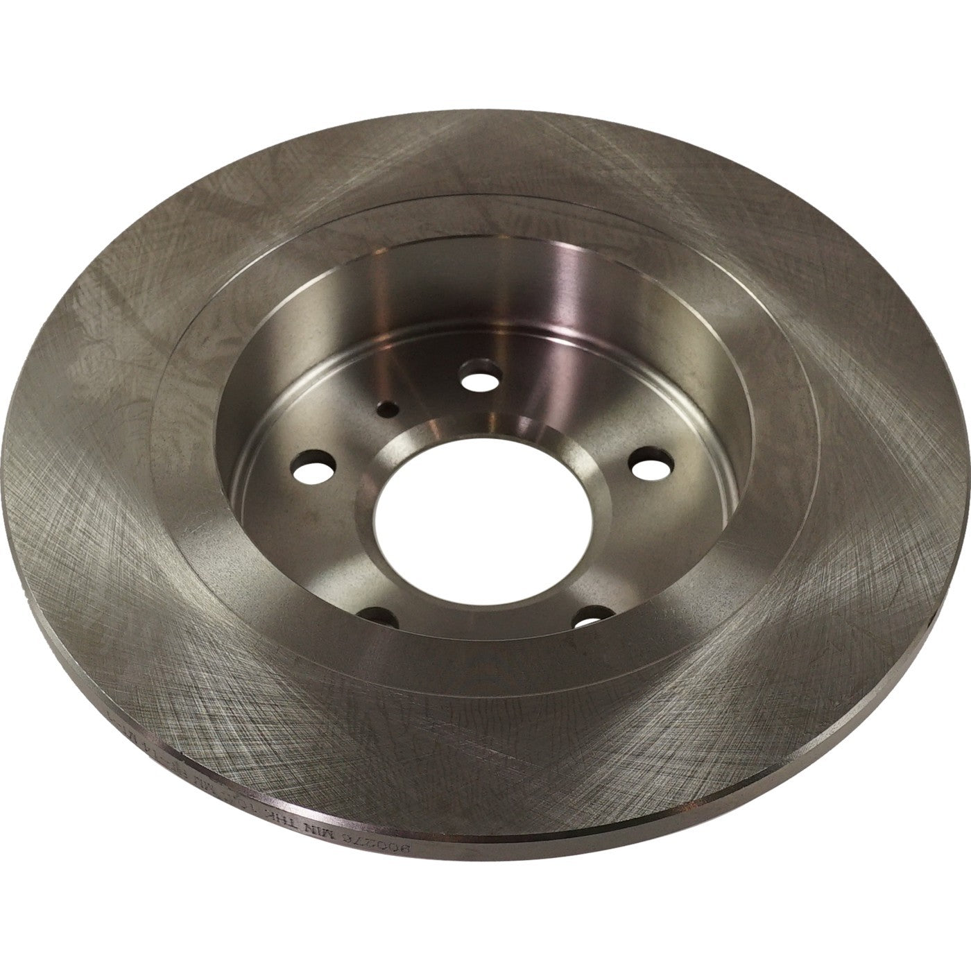 Rear Disc Brake Rotors for Buick Lucerne, Cadillac DTS (2006–2011)