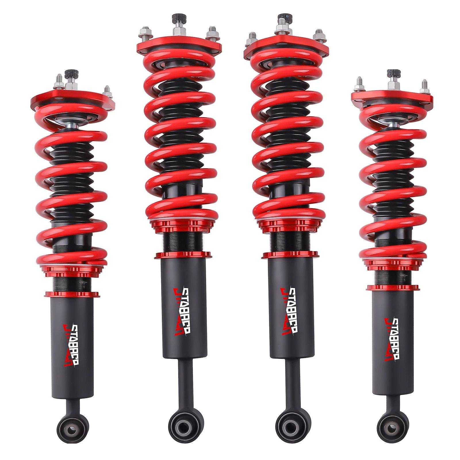 Coilover Suspension Kit for Lexus IS300 (2000–2005) - 24 Step Adjustable