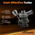 TD04 Turbocharger Cartridge for Mitsubishi GTO/3000GT 3.0L (1992–1999) 49177-02310