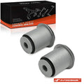 2X Front Lower Control Arm Bushing for Jeep Grand Cherokee (2005–2010)