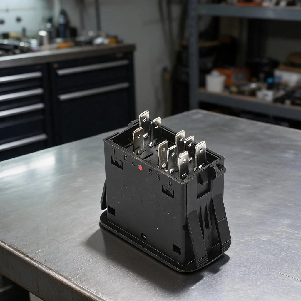 Rocker Switch for Mack CH Trucks (Plug-n-Play, Heavy Duty)