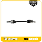 CV Axle Shaft Assembly for Hyundai Tucson (2016–2021) Front Left