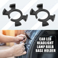 LED Headlight Bulb Base Holder for Honda Odyssey (2018–2023) - 1 Pair