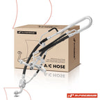 A/C Suction Line Hose Assembly for Chevrolet Tahoe GMC Yukon (2017–2020)