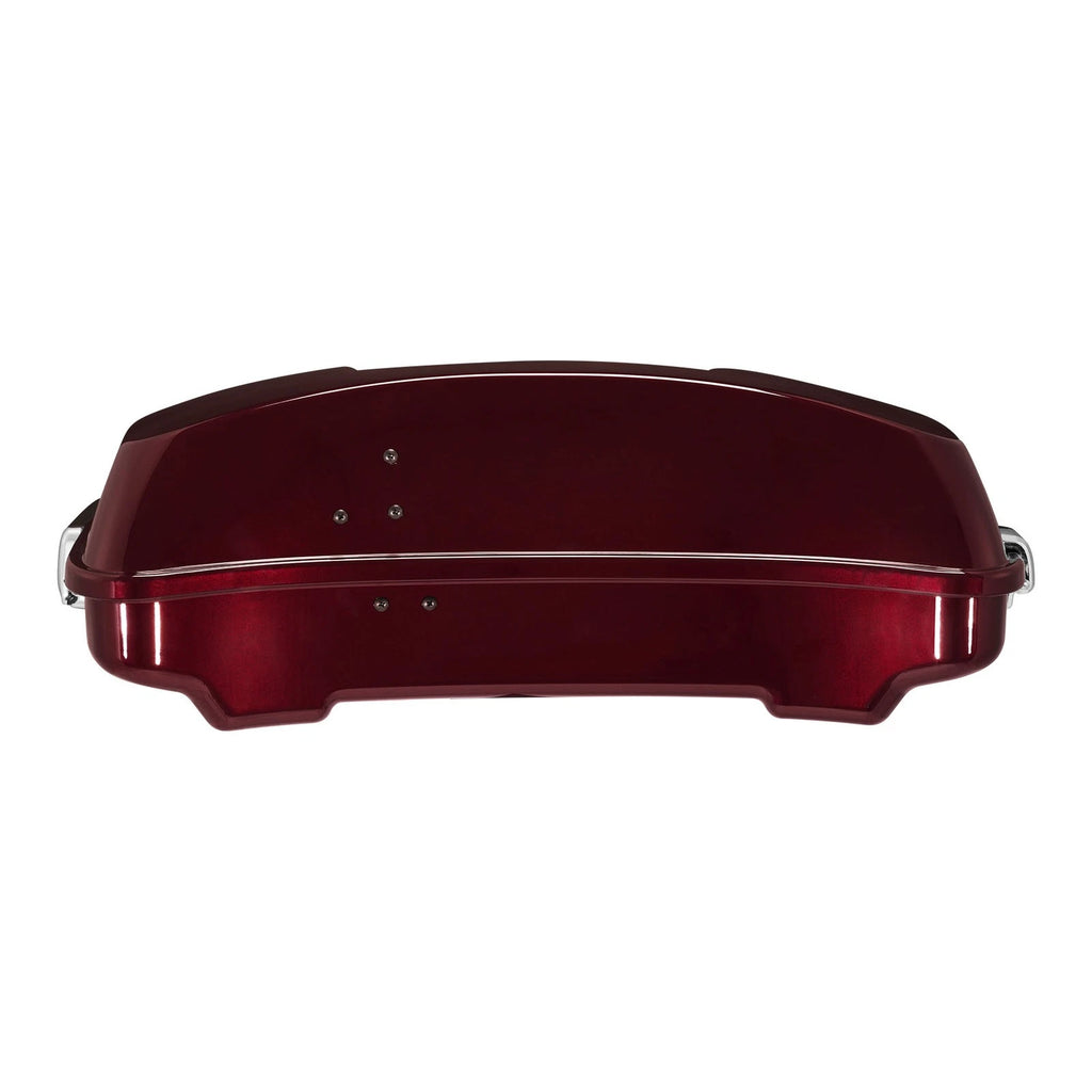 Razor Trunk for Harley Electra Street Glide (2014–2025) Mysterious Red Sunglo