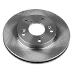 Front Disc Brake Rotors for Honda Civic Sedan (2012–2015)