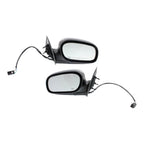 Set of 2 Chrome Mirrors for Ford Crown Victoria (2002–2008) Heated