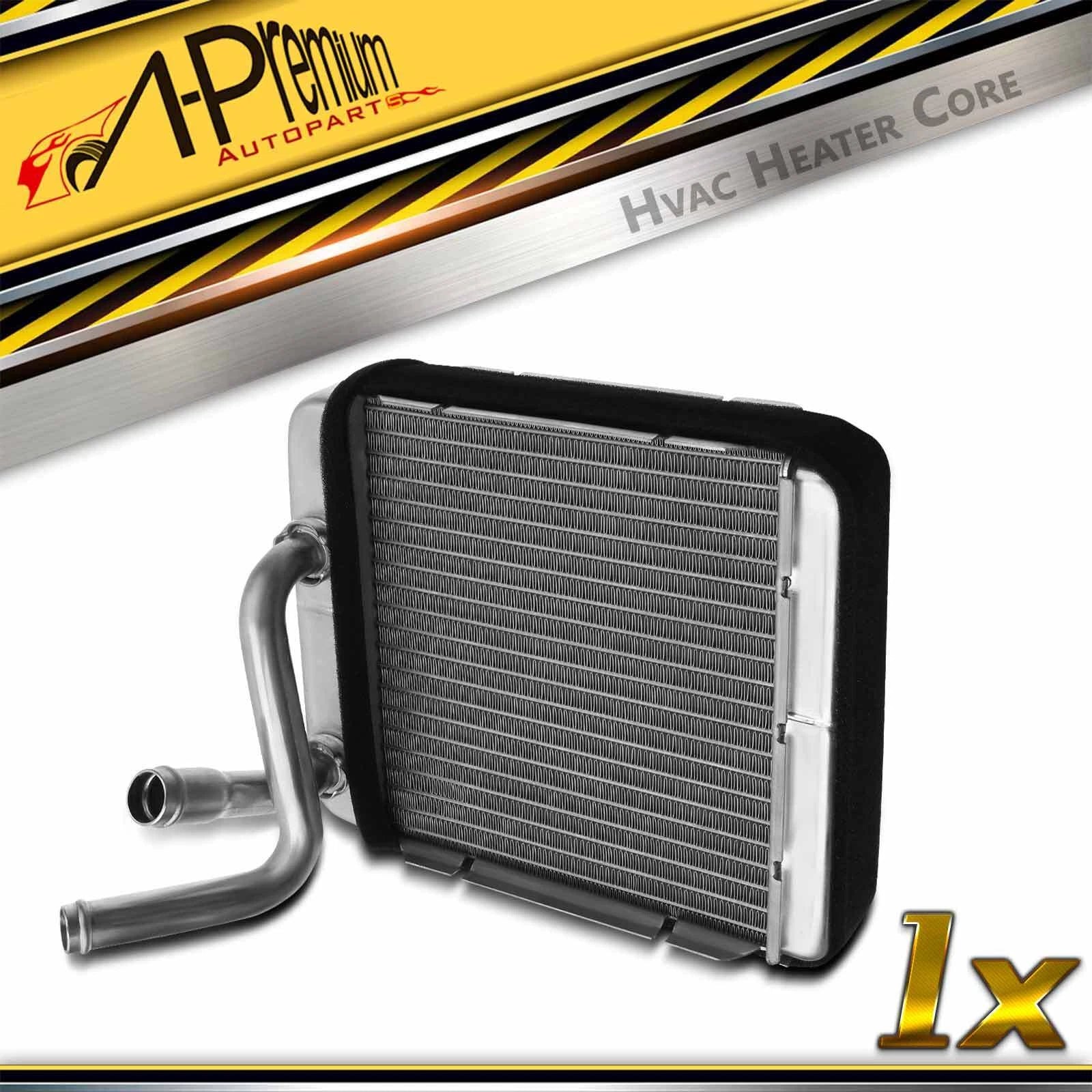 Heater Core for Chevrolet Camaro Pontiac Firebird (1982–1992)