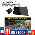 Pillar Posts Door Window Trim Cover for Chrysler 300C & Dodge Magnum (2005–2010)