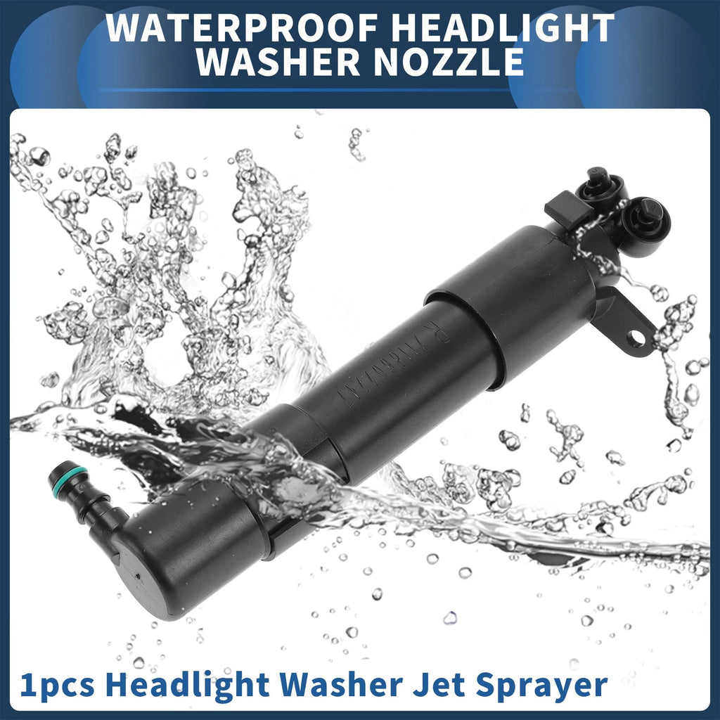 Front Passenger Headlight Washer Nozzle for Mercedes-Benz E550 (2007–2009) No. 2118602247