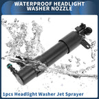 Front Passenger Headlight Washer Nozzle for Mercedes-Benz E550 (2007–2009) No. 2118602247
