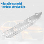 Pair Front Bumper Support Bracket No. 51117134097 for BMW 328i (2012–2015)