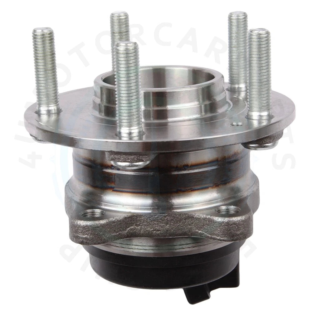 Rear Wheel Bearing Hub Assembly for Hyundai Santa Fe, Veracruz, Kia Sorento (2007–2016)