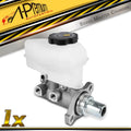 Brake Master Cylinder with Reservoir & Sensor for Chevy Impala (2009–2013)