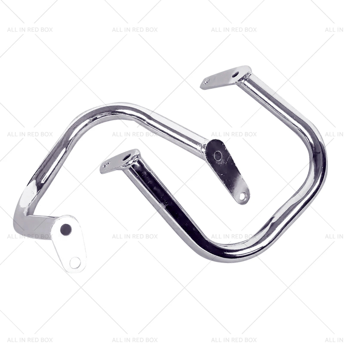 Chrome Engine Guard Highway Crash Bar for Yamaha V-Star XVS400 XVS650 (2000–2023)
