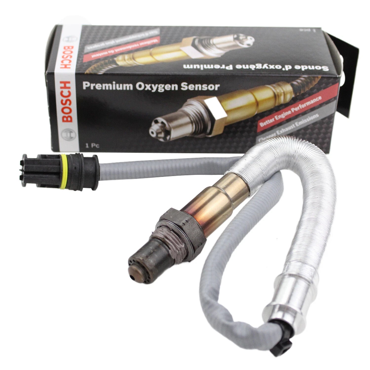 Bosch 16414 Oxygen Sensor for Various Makes Models
