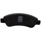 Rear Brake Pads Set for Ram ProMaster 1500 2500 3500 (2014–2021)