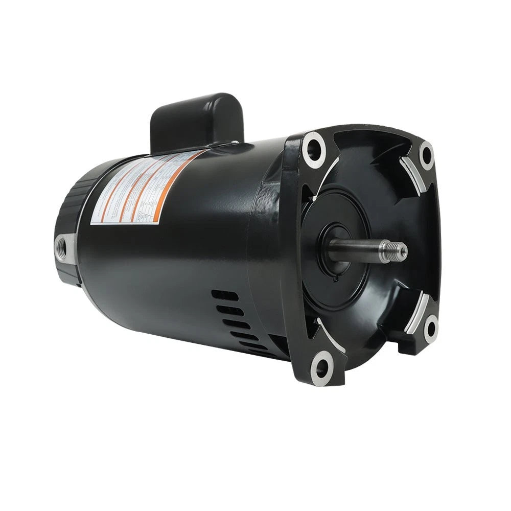 1 HP Pool Motor for Square Flange (115/230V)