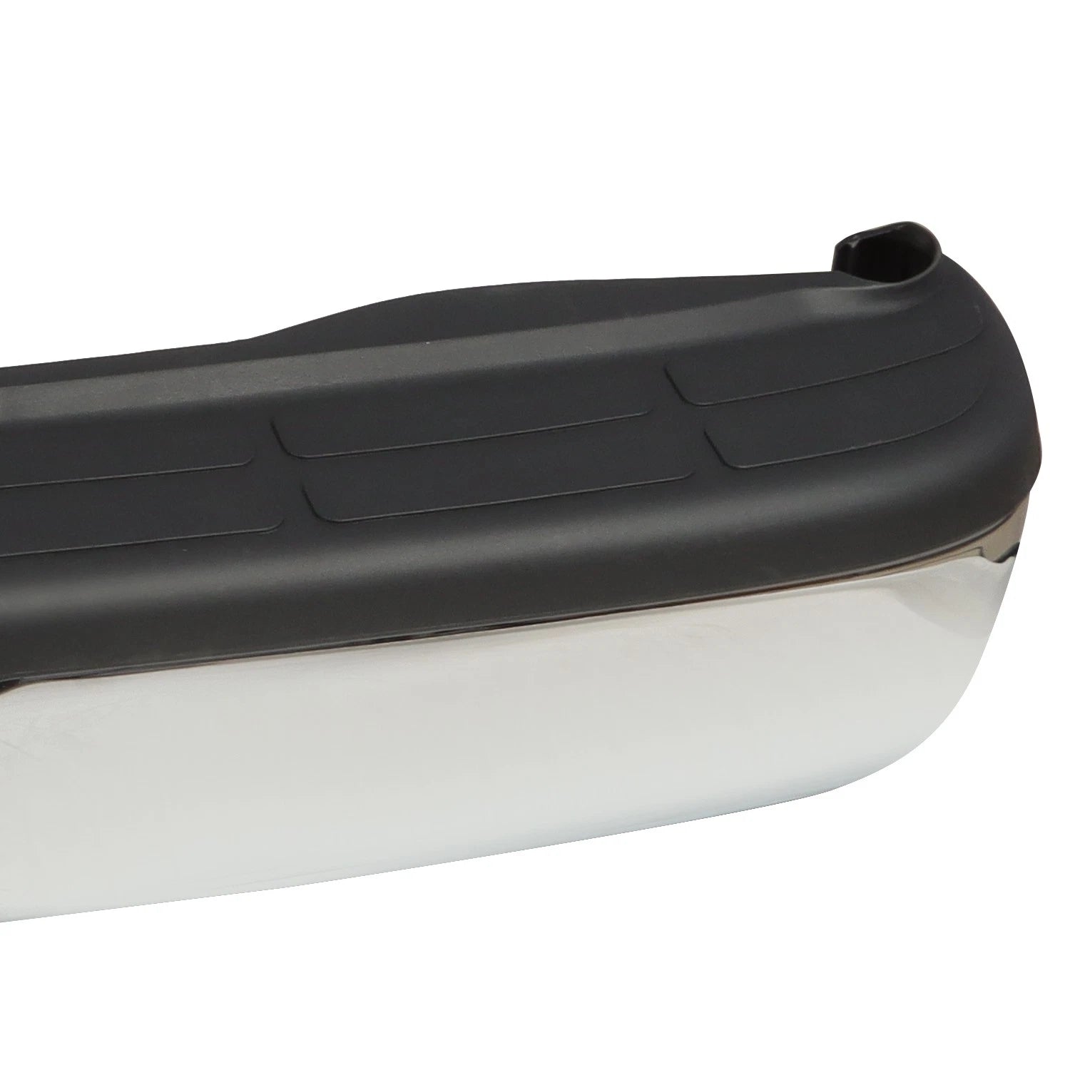 Chrome Rear Step Bumper for Chevy Express GMC Savana (1996–2023)