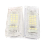 2X LED License Plate Light for BMW Mini Cooper R50 R52 R53 (2001–2008)