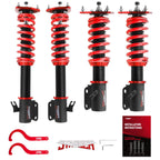 24 Step Damper Coilover Lowering Kit for Subaru Impreza WRX (2002–2007) & Forester (2003–2008)