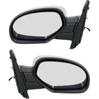Power Heated Mirrors for Chevrolet Silverado 1500, Avalanche (2007–2013)