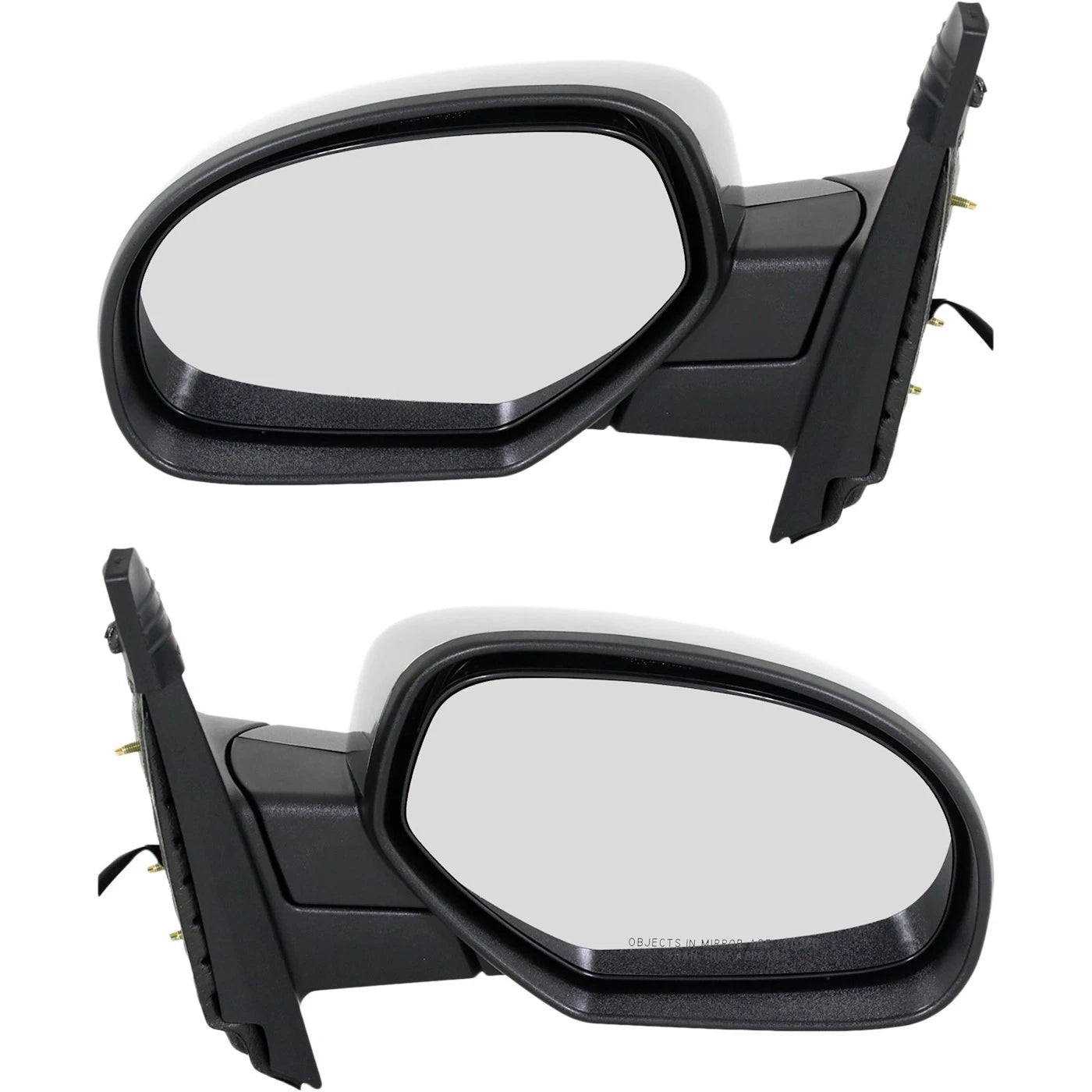 Power Heated Mirrors for Chevrolet Silverado 1500, Avalanche (2007–2013)