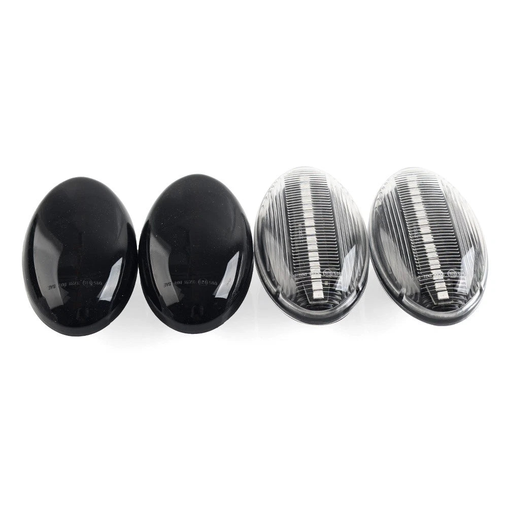 2X LED Side Marker Lights for Subaru Liberty Forester Impreza