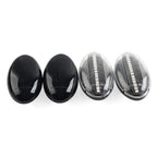 2X LED Side Marker Lights for Subaru Liberty Forester Impreza