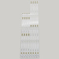 LED Backlight Strip for TCL 49S305 49S405 49S403 49D2900 (2017–2018)