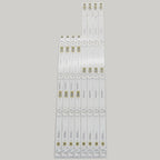 LED Backlight Strip for TCL 49S305 49S405 49S403 49D2900 (2017–2018)