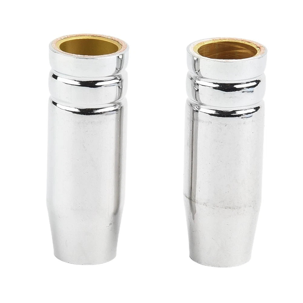 Conical Nozzle Guards for MB25 MIG Nozzle (Pneumatic Push On Shroud)