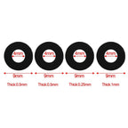 Carbon Fibre Gasket Set for Daiwa Reel SPOOL