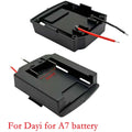 Terminal Block Battery Adapter for Dayi A7 (DIY Tool)