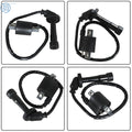 Ignition Coil CDI Spark Plug for Yamaha Grizzly 660 YFM660 (2002–2003) 5KM-85540-00-00