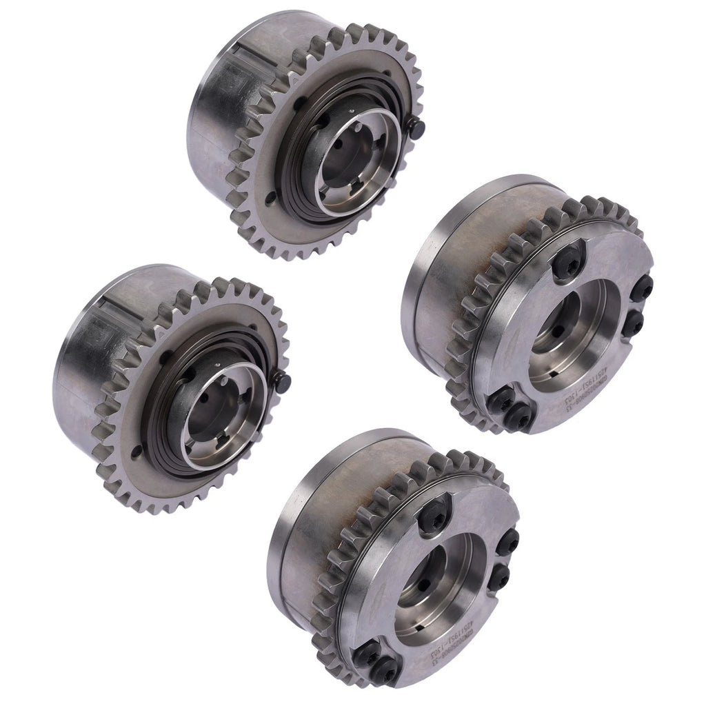 4X Camshaft Phaser VVT for Jeep Wrangler Gladiator Chrysler Pacifica Dodge 3.6L