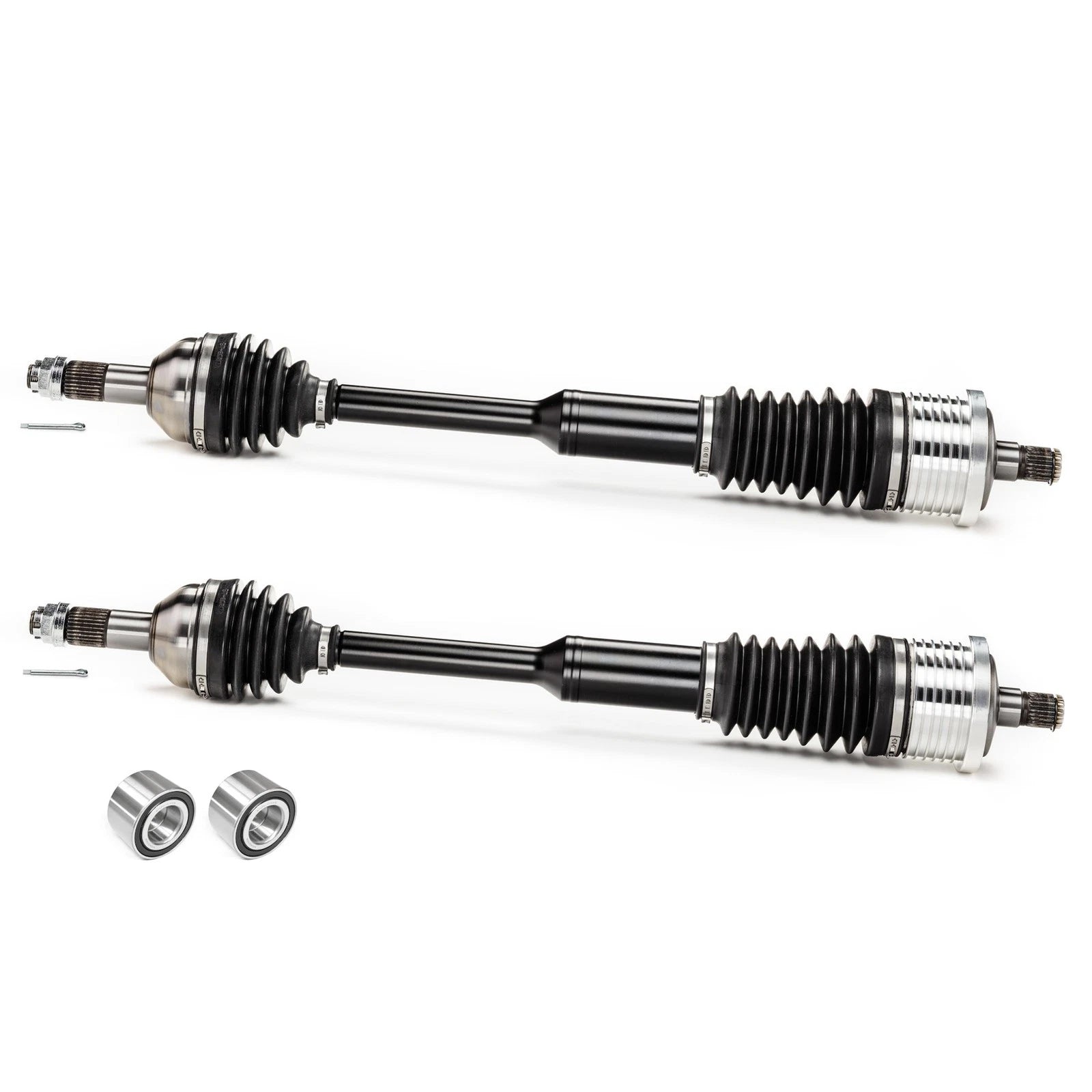 Monster XP Series Rear CV Axles & Bearings for Can-Am (705502412)