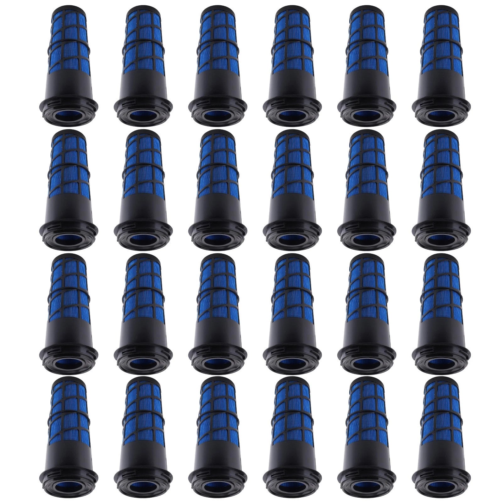 Set of 24 Engine Air Filters for Carrier Transicold
