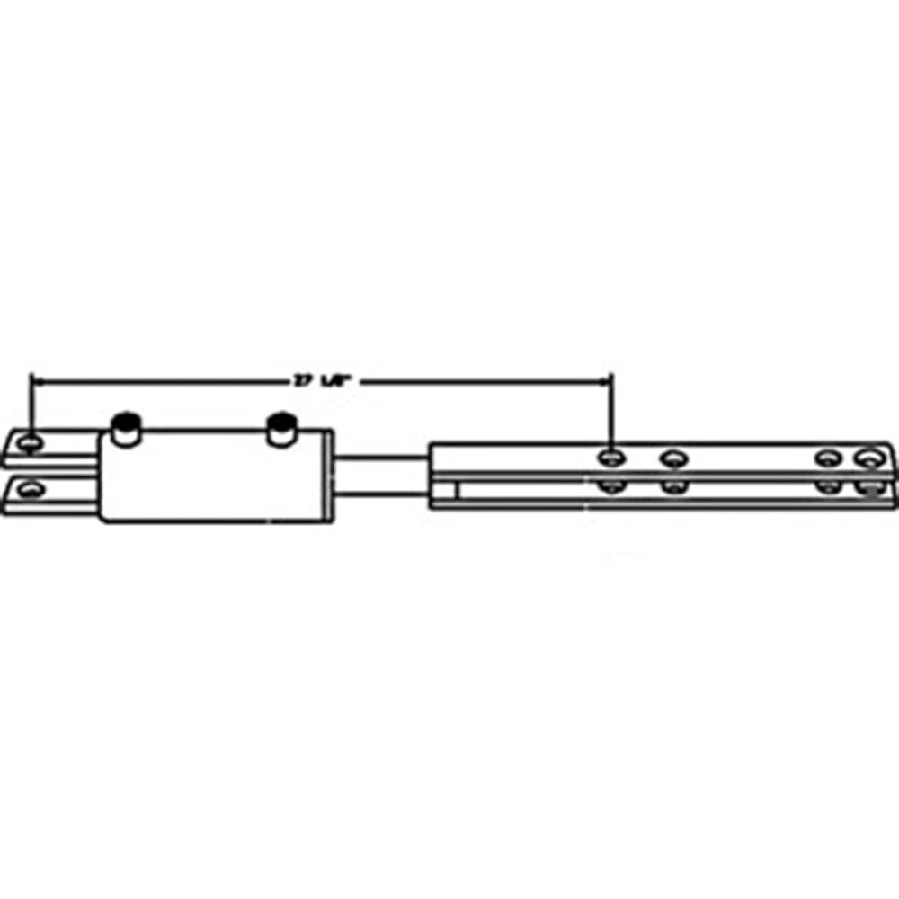 Hydraulic Side Link Cylinder (3" Bore) SLH02 for Ford, Massey, John Deere