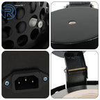 Electric Smelting Furnace Kit for Gold (110V)