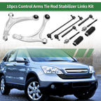 10pcs Control Arm Front Suspension Kit for Honda Odyssey (2005–2010) No.K750304