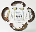 Rear Brake Shoes, Wheel Cylinders, Spring & Adjusters for Hilux KUN26 (2005)