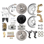 Front Disc Brake Conversion Kit for Chevy Monte Carlo (1964-1972)